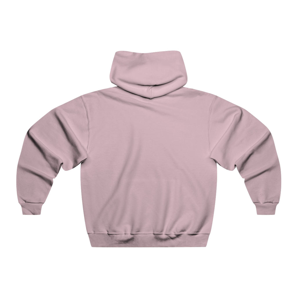 Men's Graphic Hoodie with Stylish Illustration