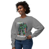 Epic Heroes Unisex Lightweight Crewneck Sweatshirt