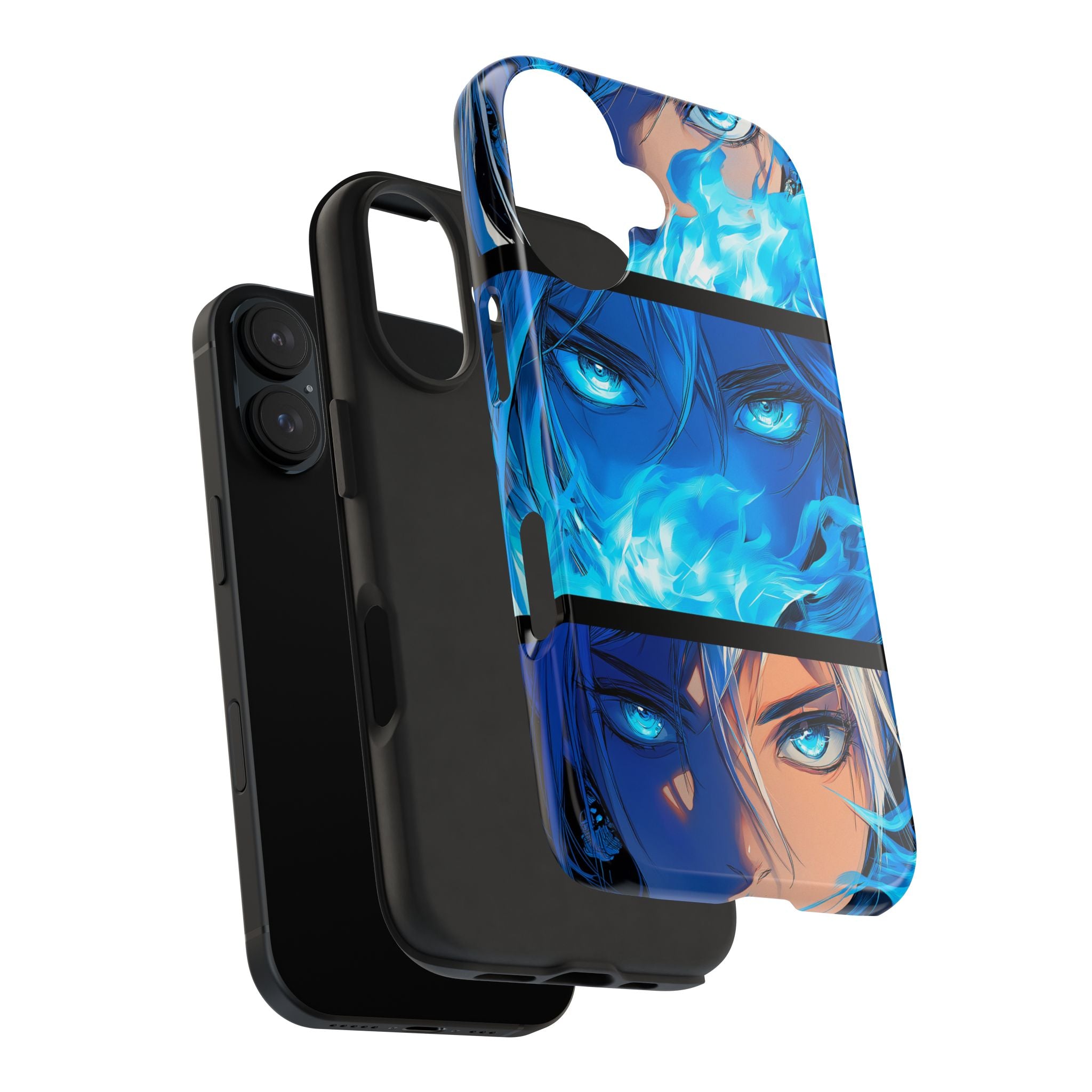 Vibrant Anime Phone Case for Tough Protection