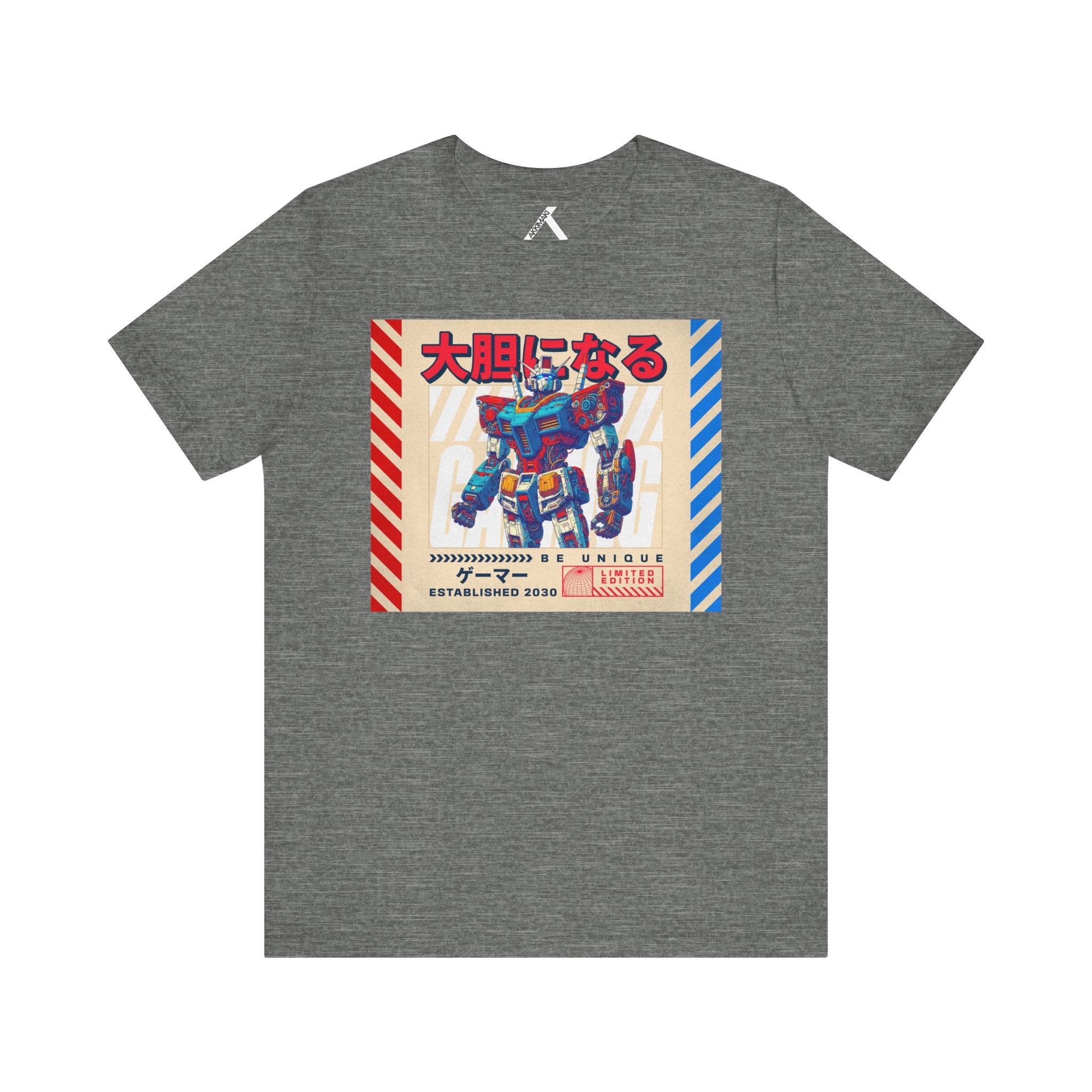 Retro Robot Graphic Tee