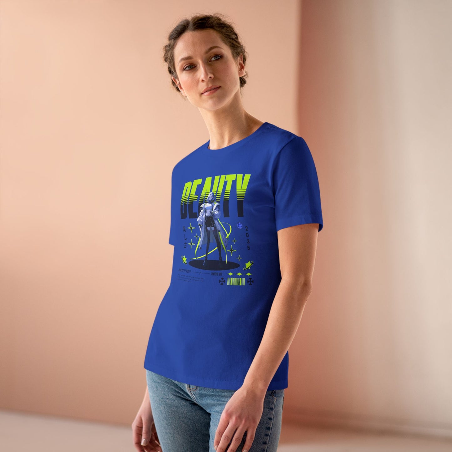 Beauty Graphic Tee
