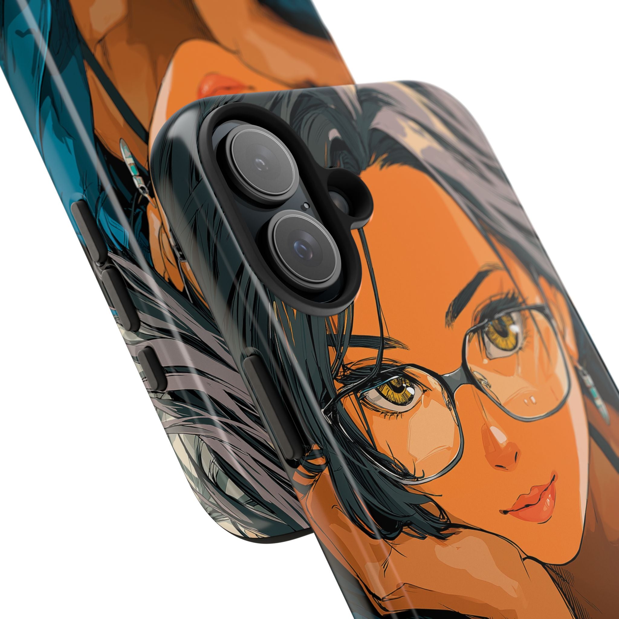 Stylish Tough Phone Cases for Trendsetters