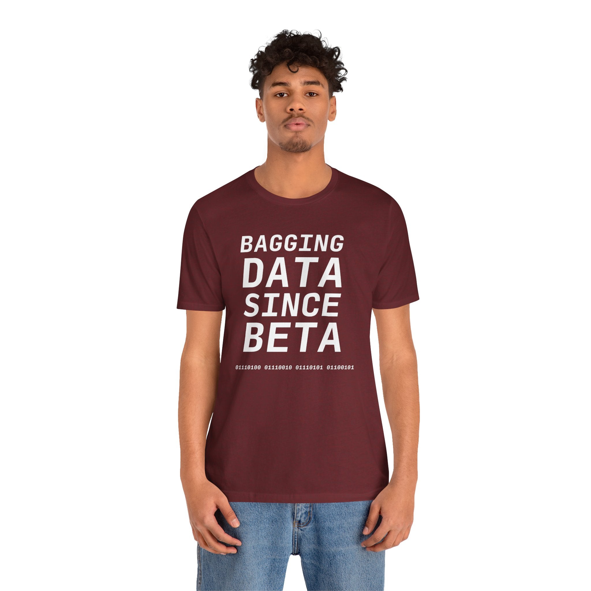 Data Enthusiast Unisex Tee