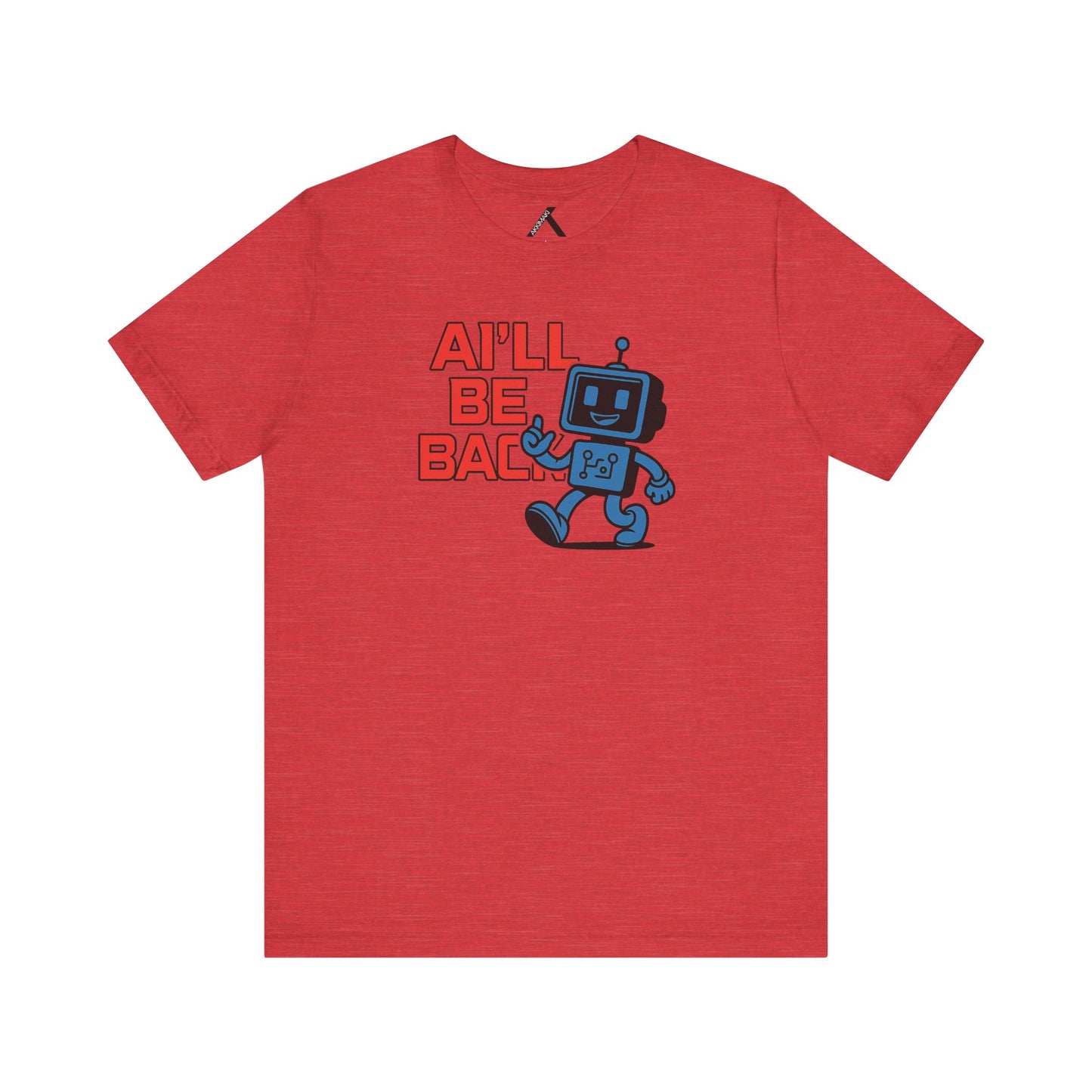Retro Robot Tee