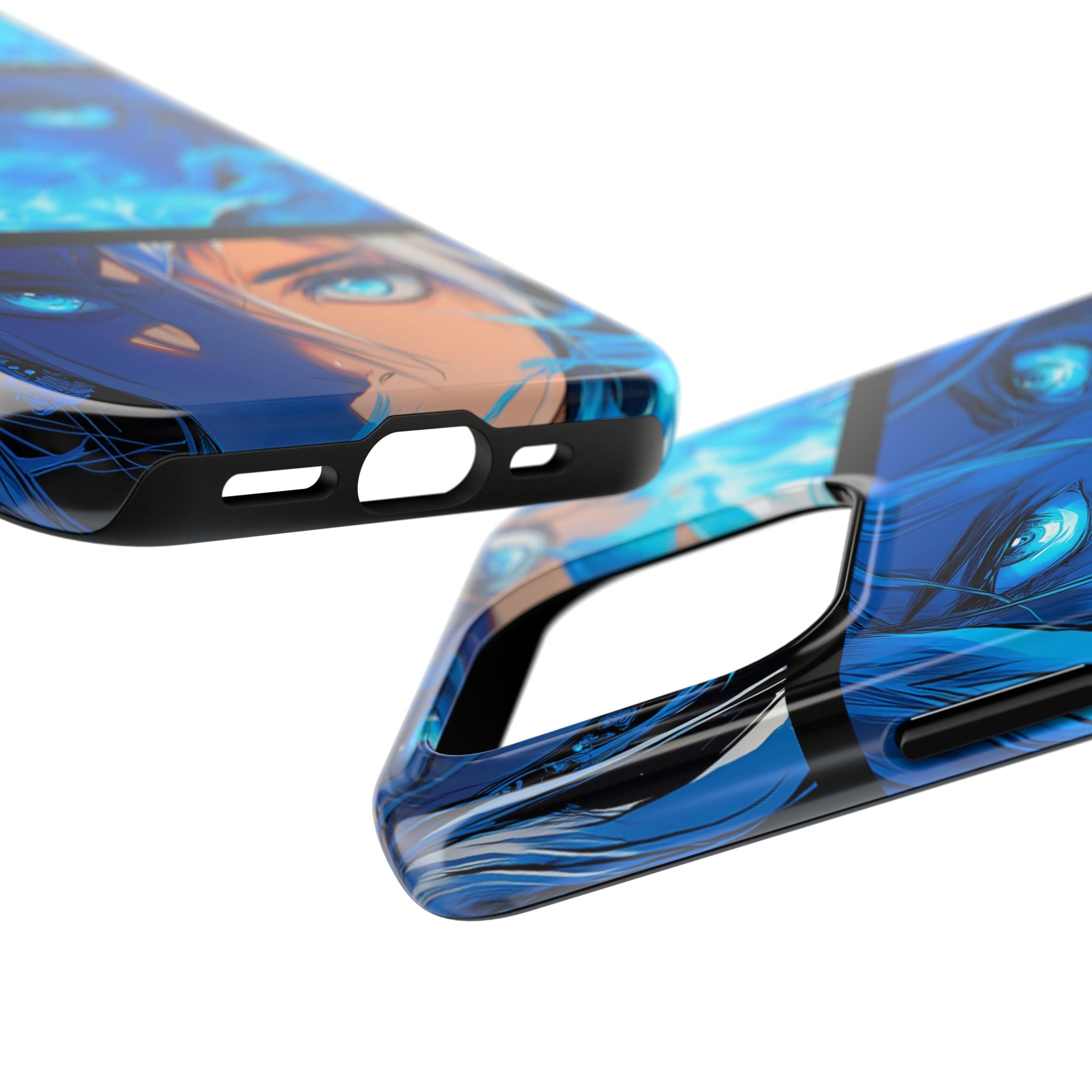 Vibrant Anime Phone Case for Tough Protection