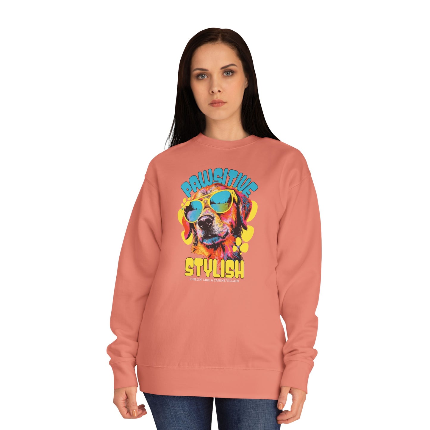 Stylish Dog Lover Sweatshirt