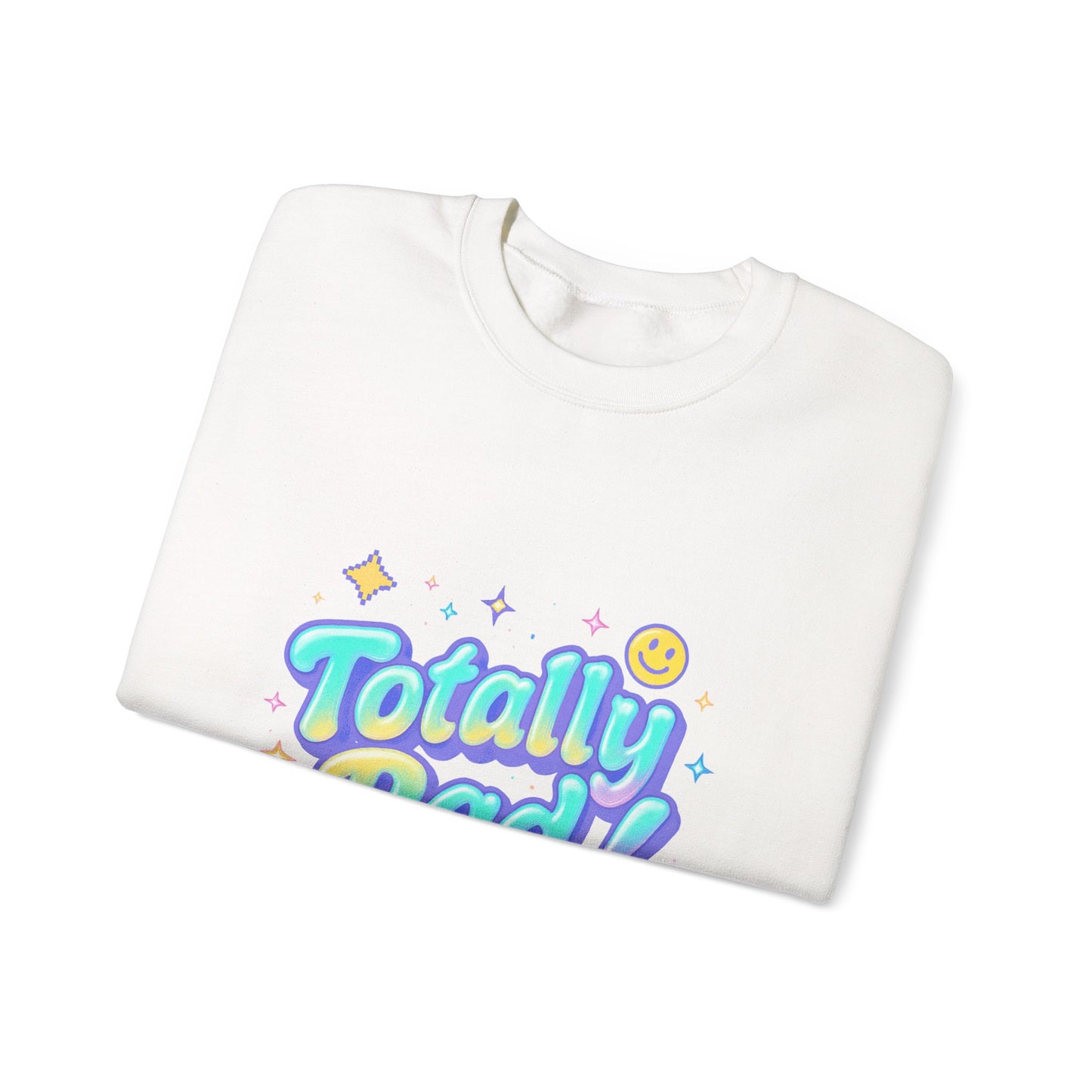 Funny Rad Sweatshirt