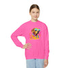 Chill Dog Youth Crewneck Sweatshirt