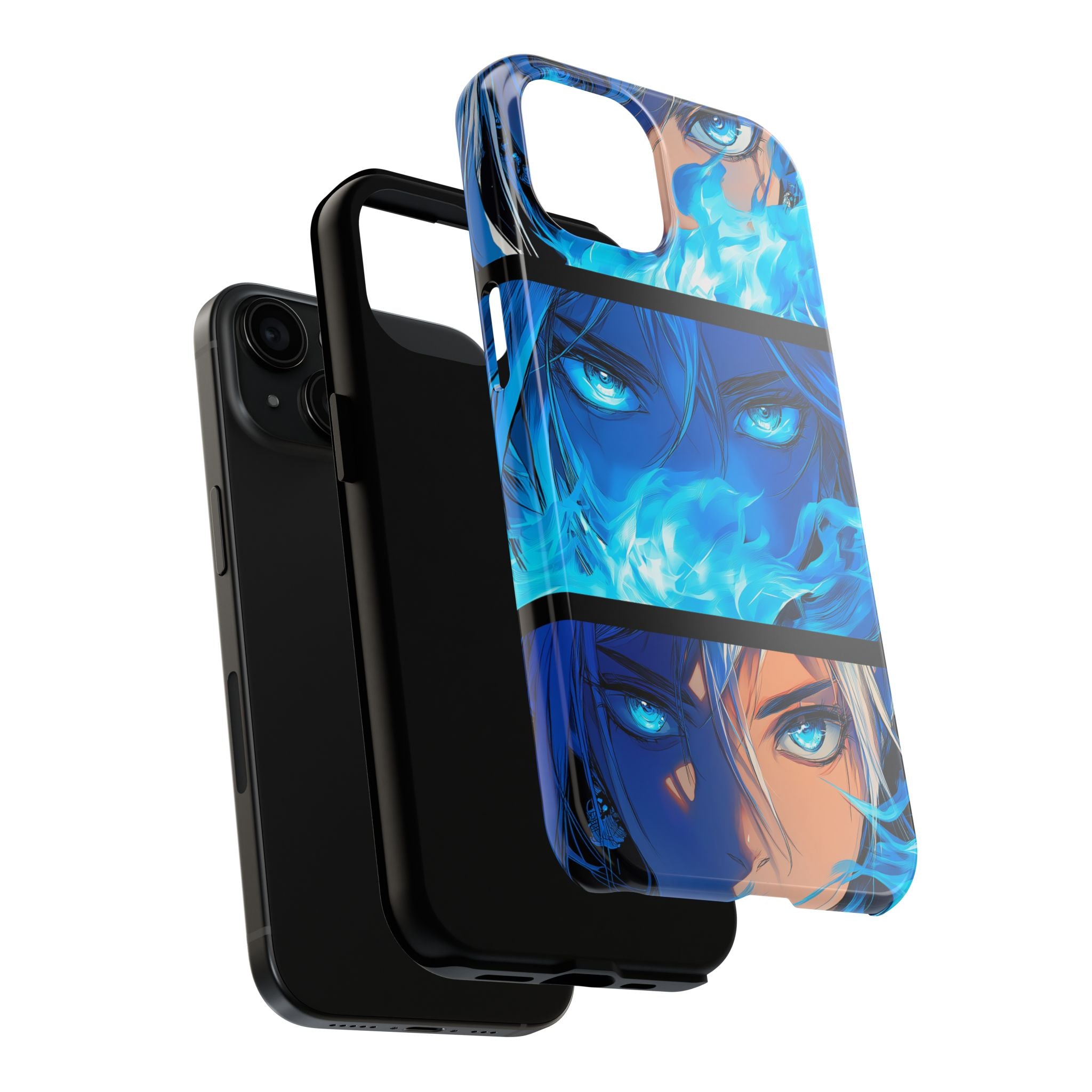 Vibrant Anime Phone Case for Tough Protection