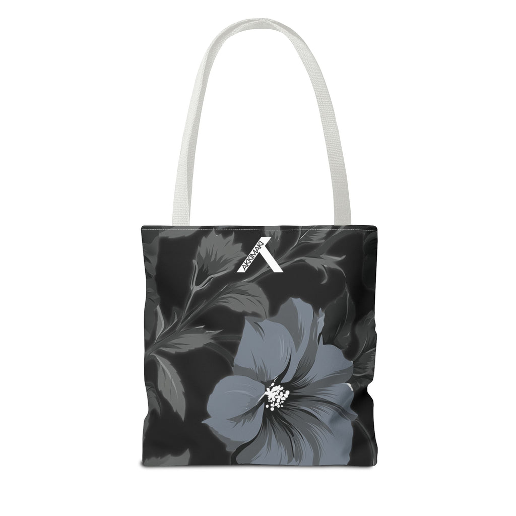 Elegant Floral Tote Bag