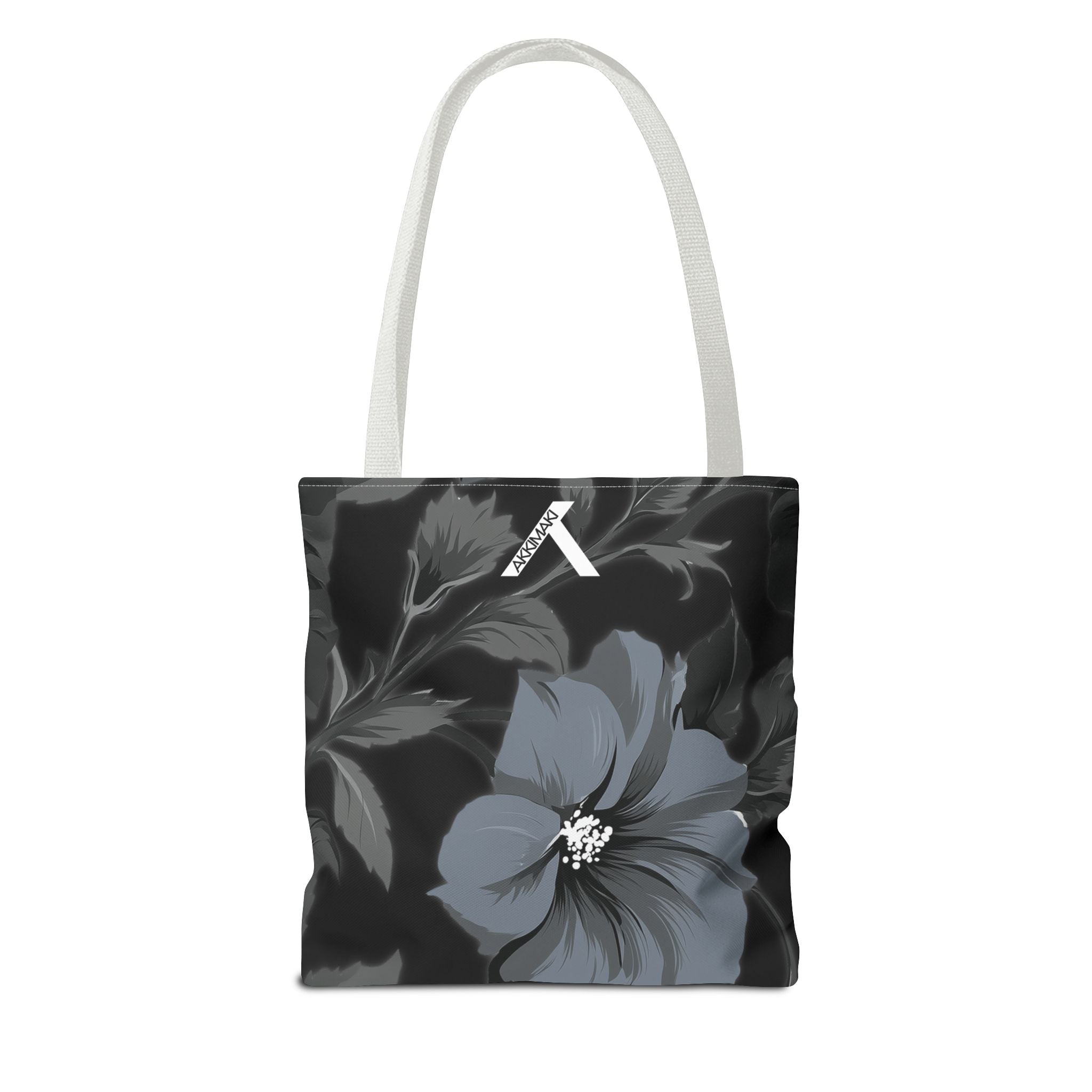 Elegant Floral Tote Bag