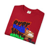 Vibrant Graphic Tee for Creative Minds