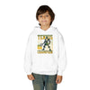 Tennis Champion Youth Hooded Sweatshirt