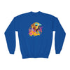 Chill Dog Youth Crewneck Sweatshirt