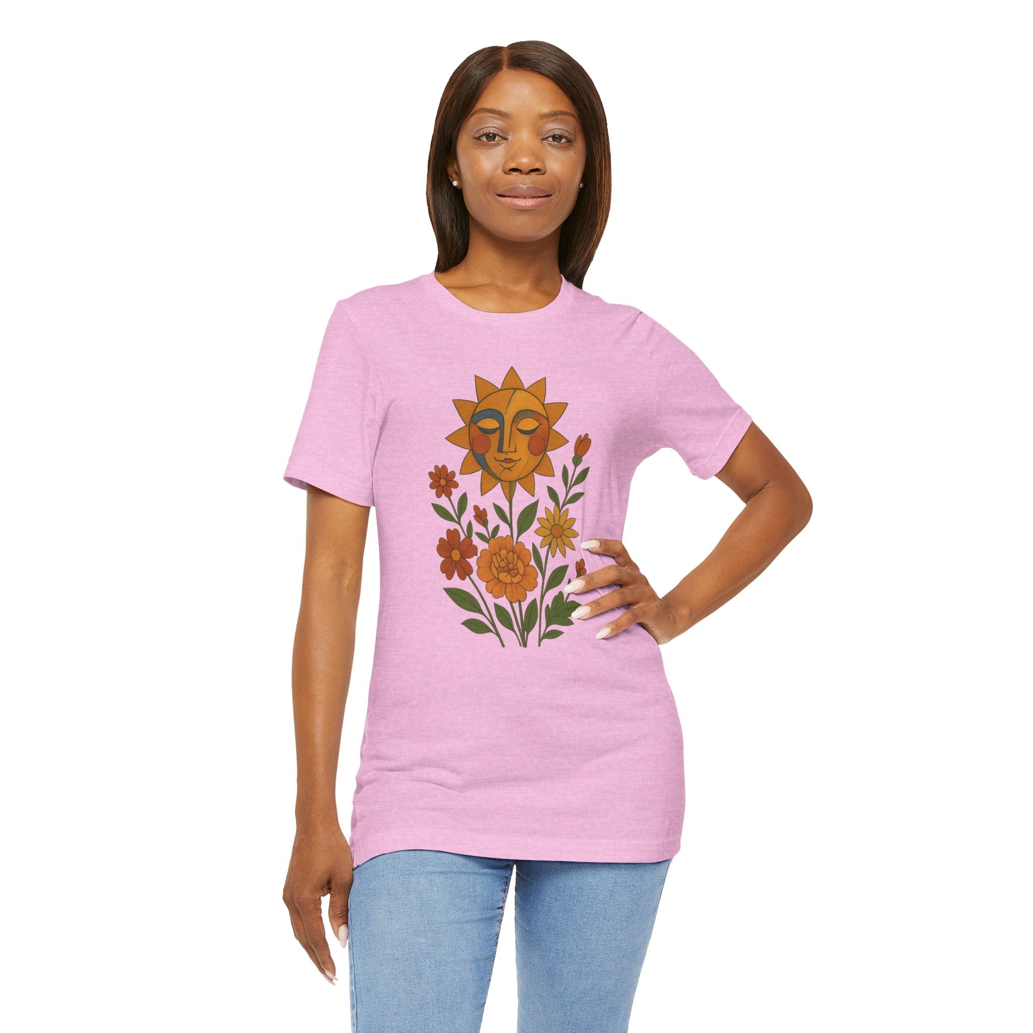 I Heart Anime Unisex Tee