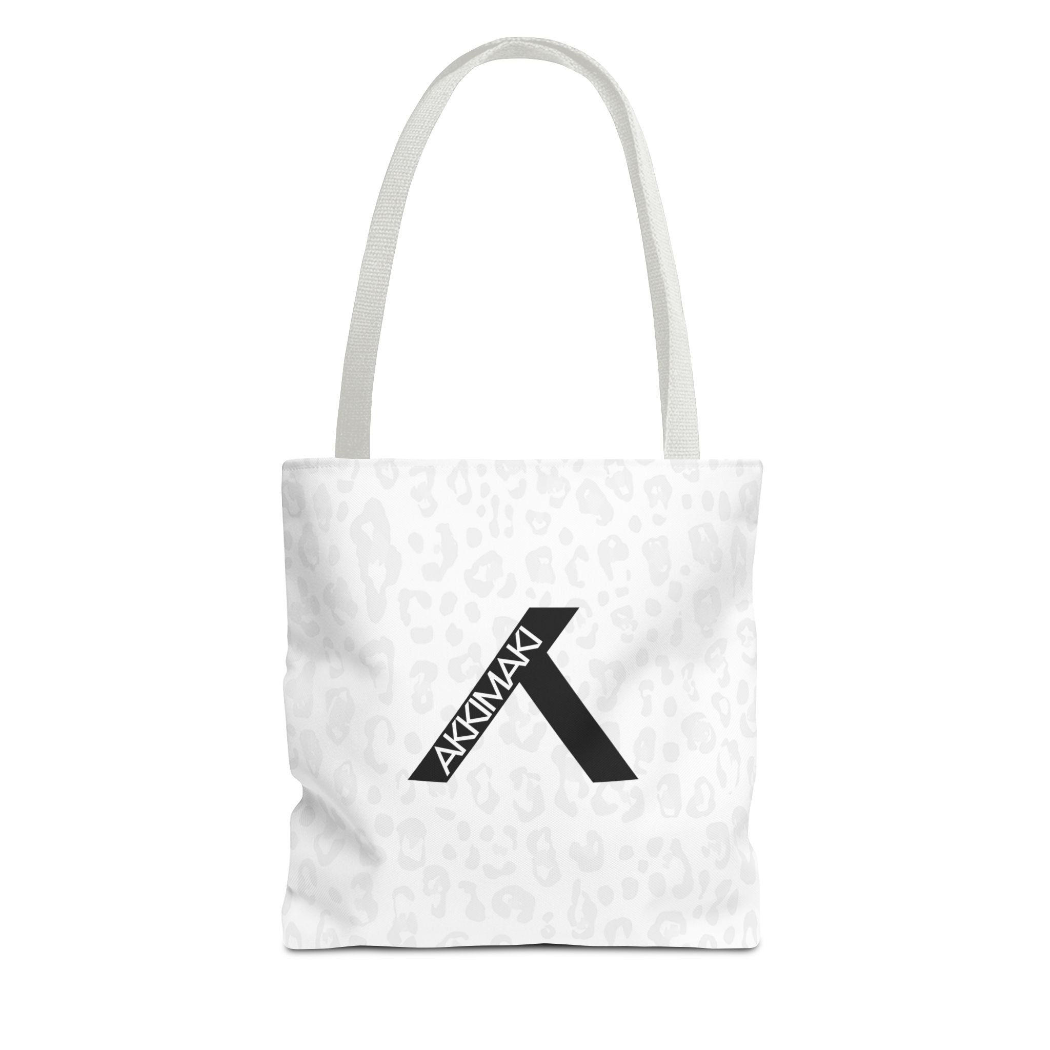 Stylish Leopard Print Tote Bag