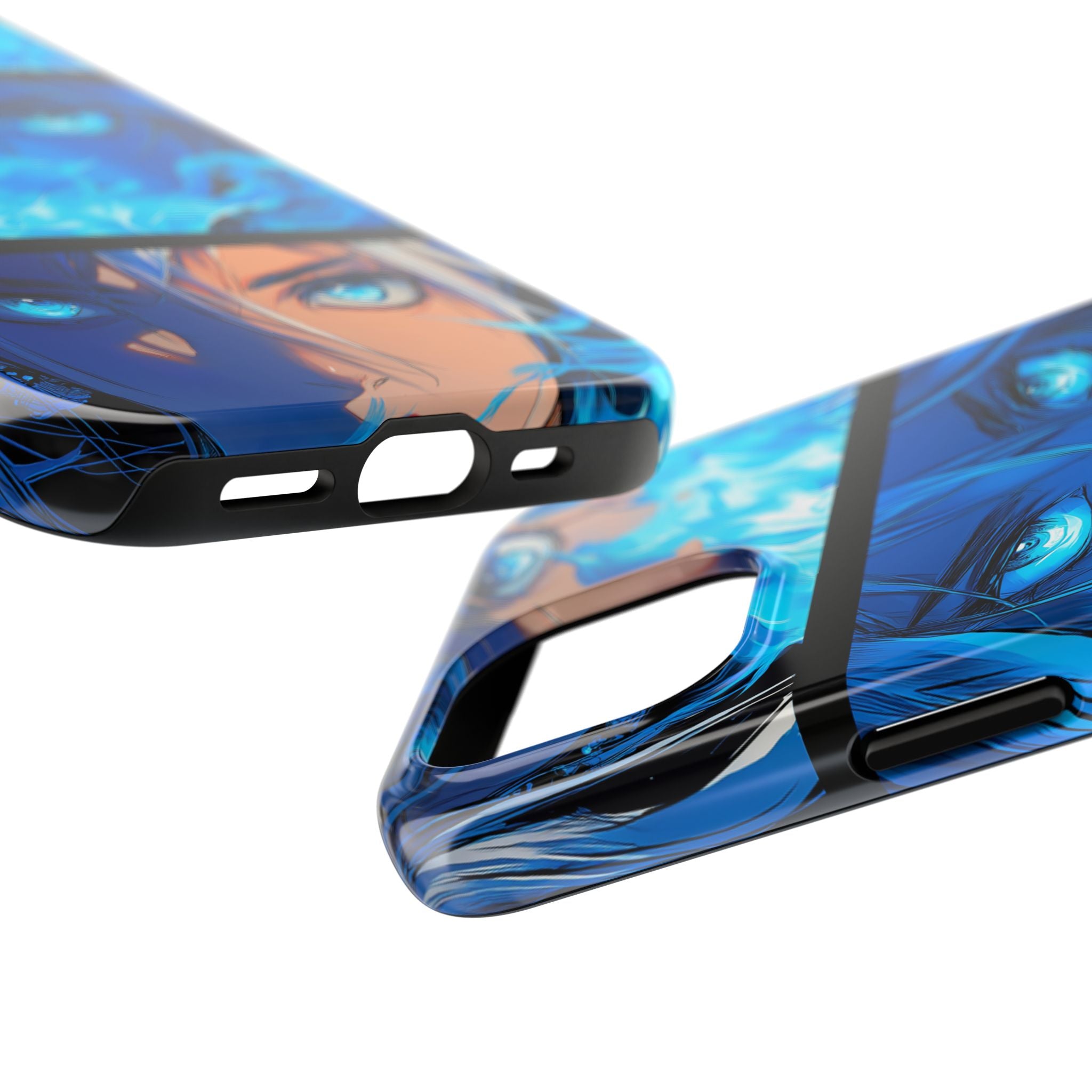 Vibrant Anime Phone Case for Tough Protection