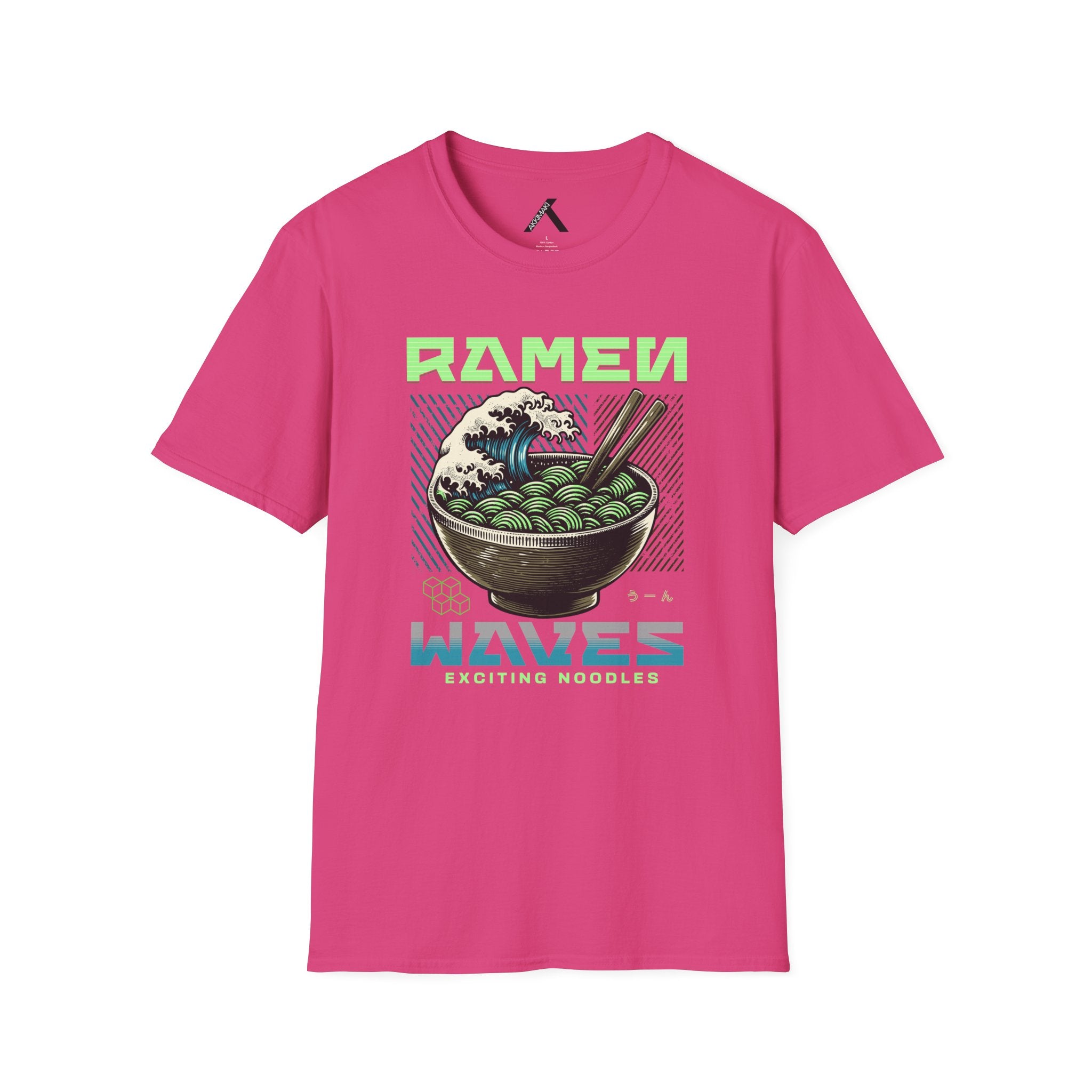 Ramen Waves Graphic Tee
