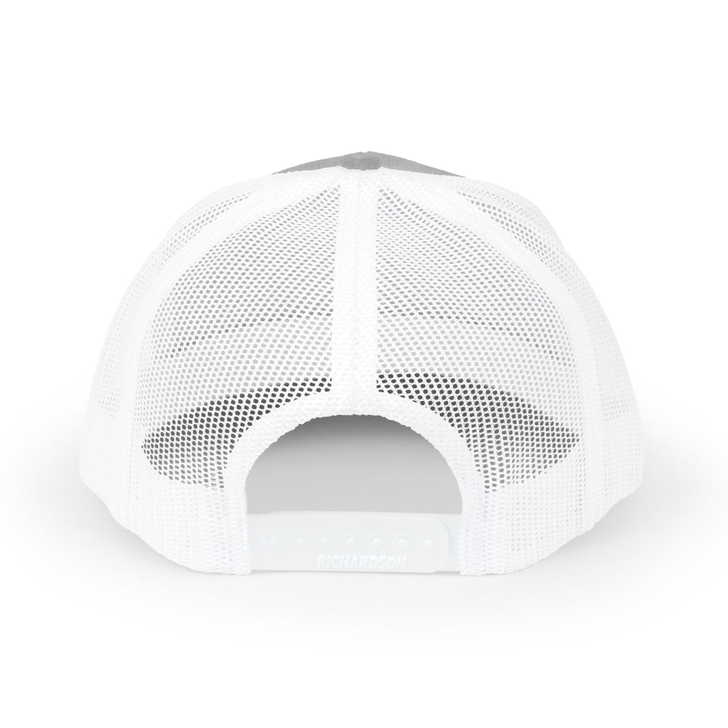 Stylish Snapback Trucker Cap Embroidery