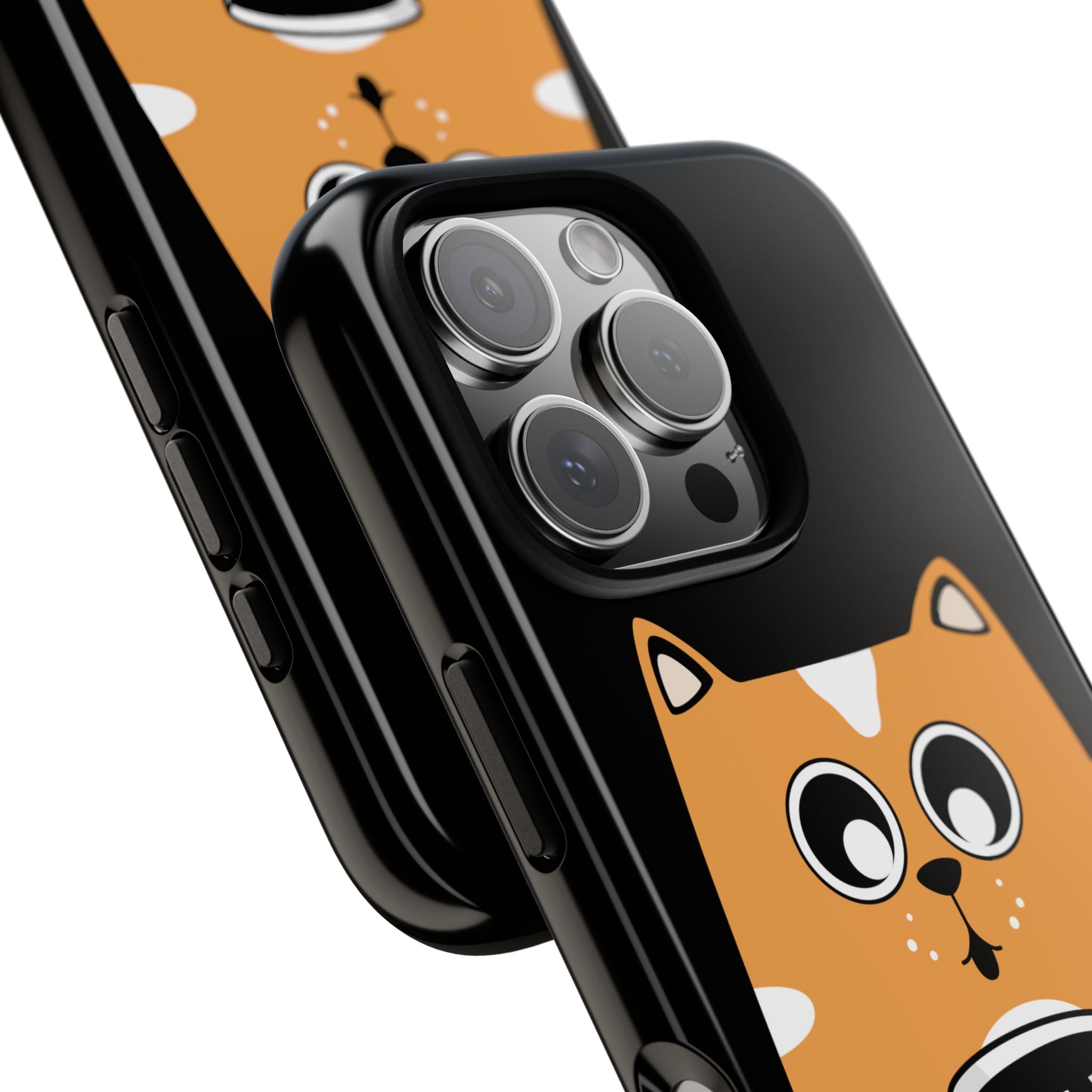 Cute Cat Phone Case