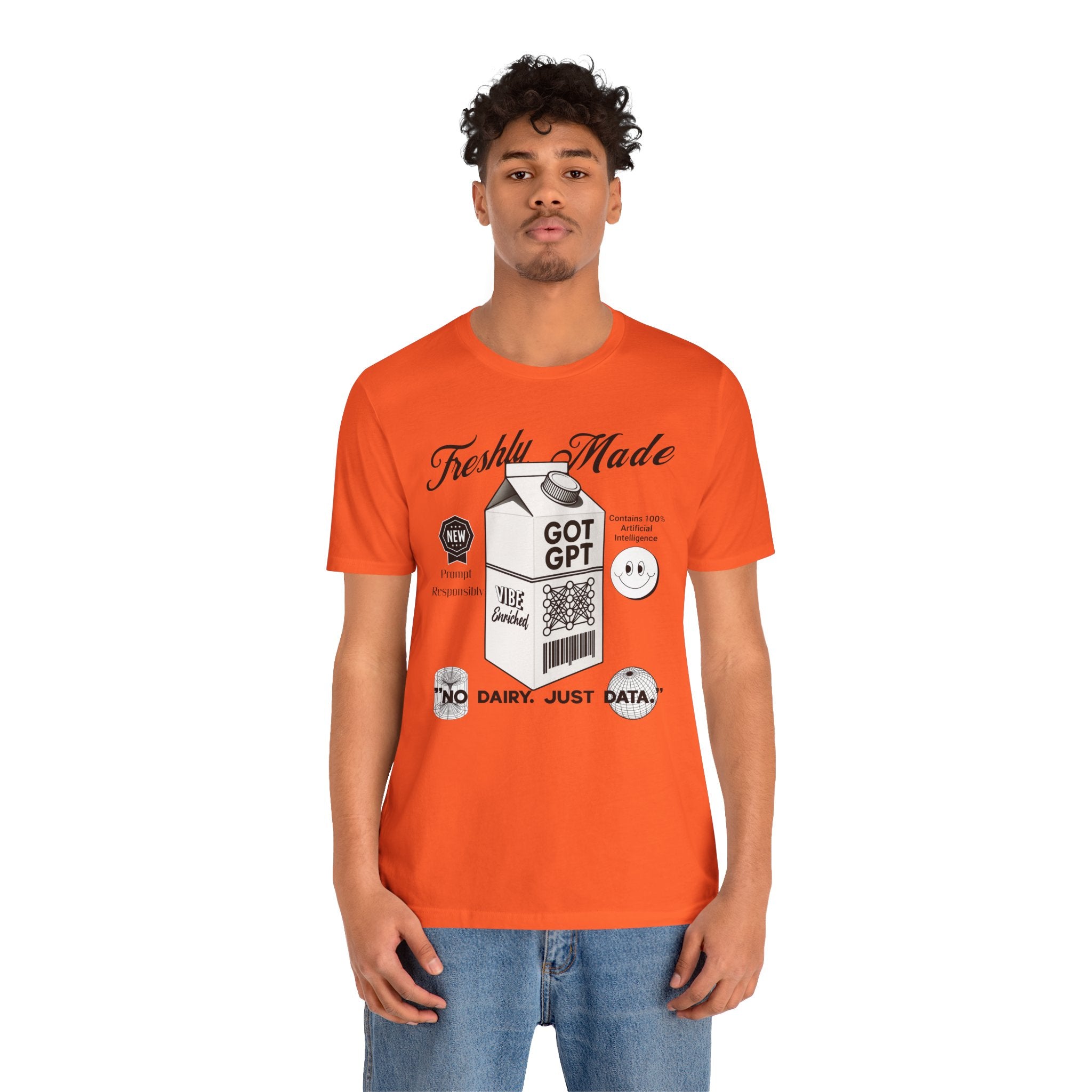 Freshly Made Graphic Tee