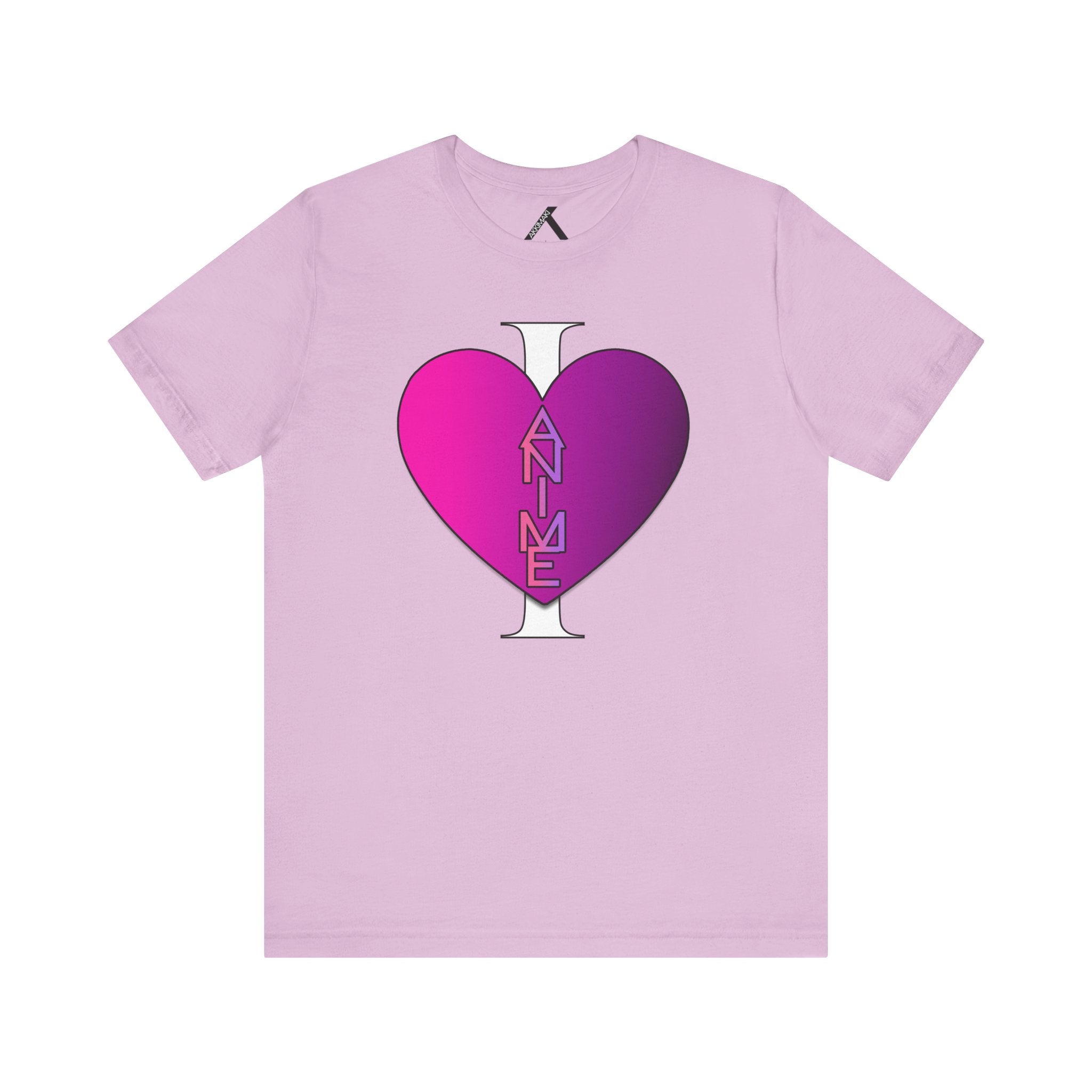 I Heart Anime Unisex Tee