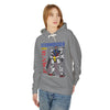 Gundam-Inspired Unisex Lightweight Hoodie