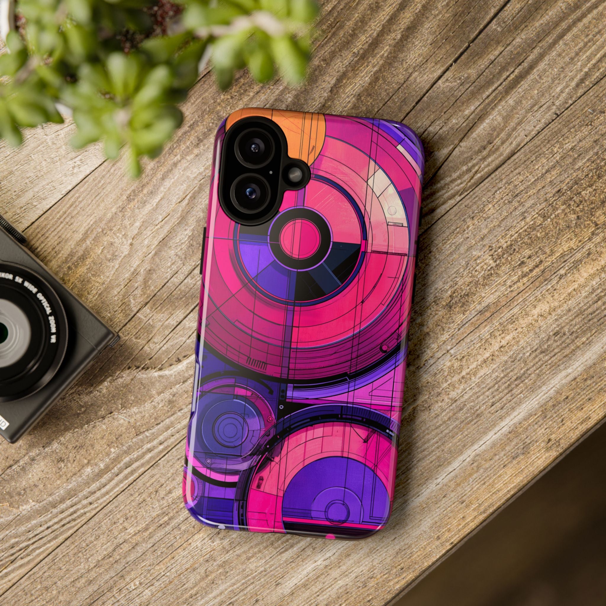 Vibrant Phone Case