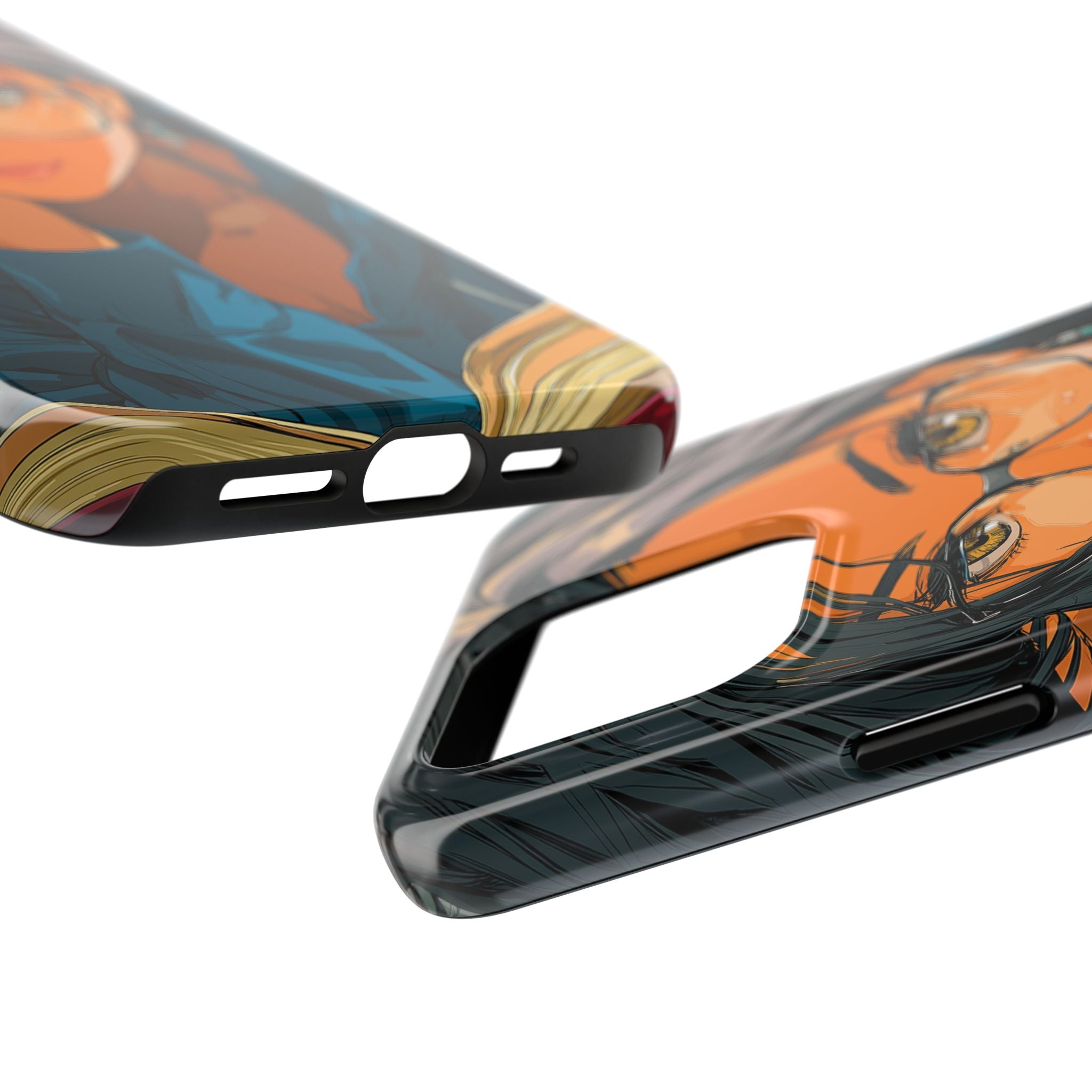 Stylish Tough Phone Cases for Trendsetters