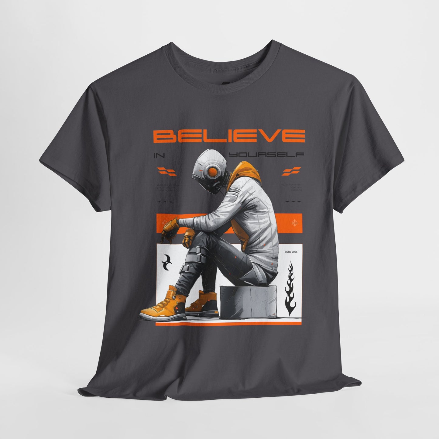 Believe in Yourself Print