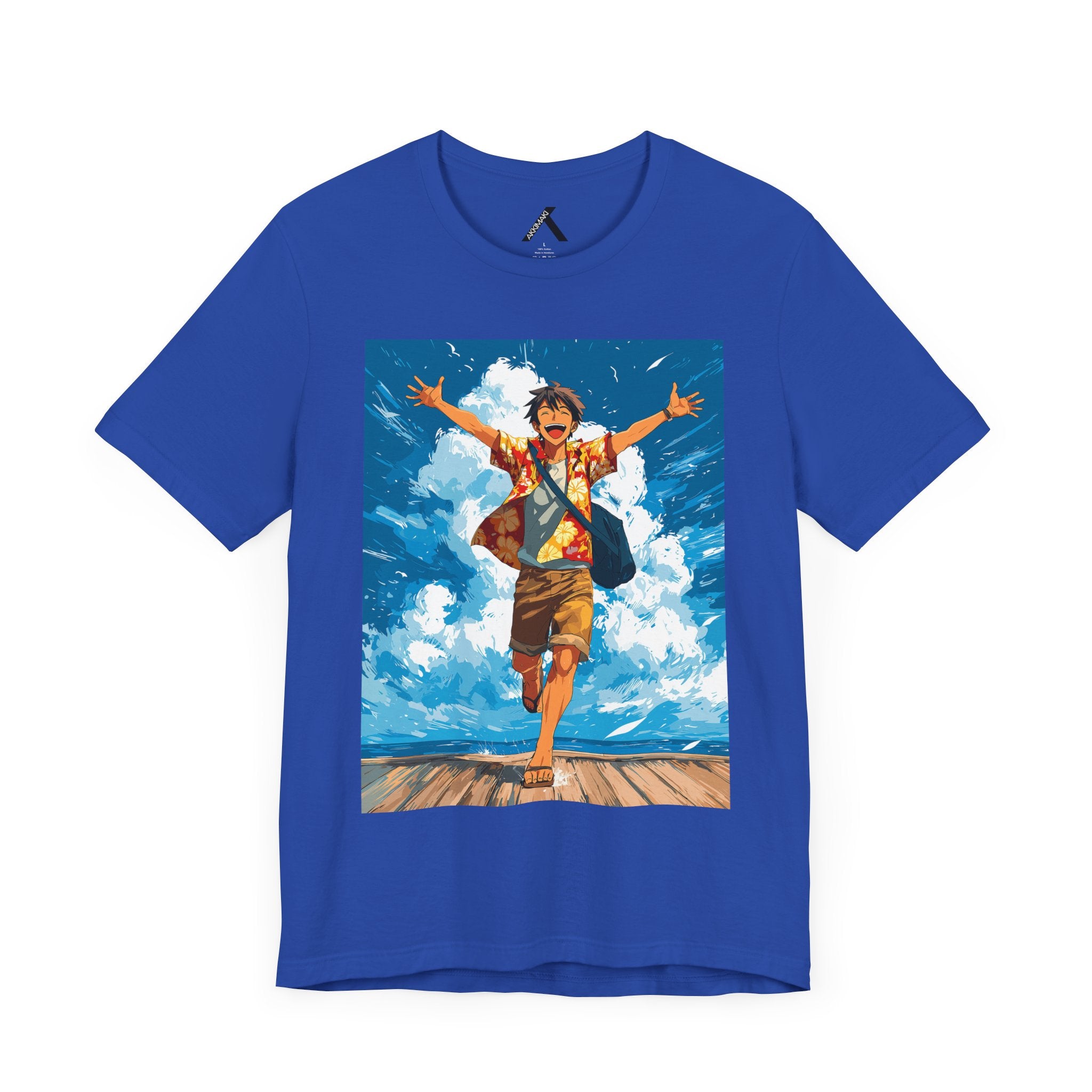 Tropical Adventure Tee