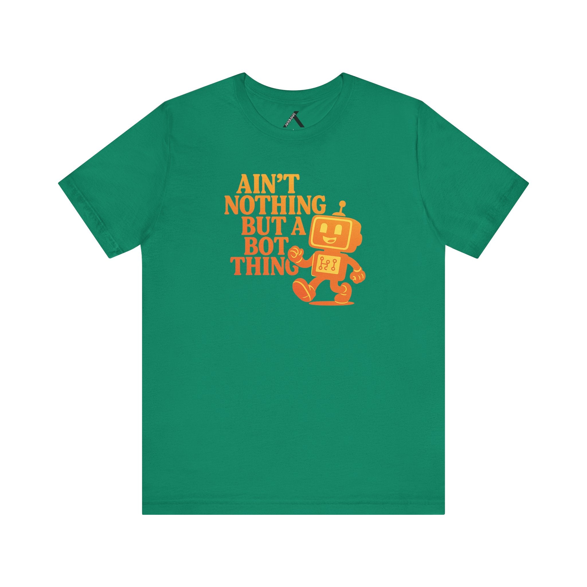 Fun Robot Graphic Tee