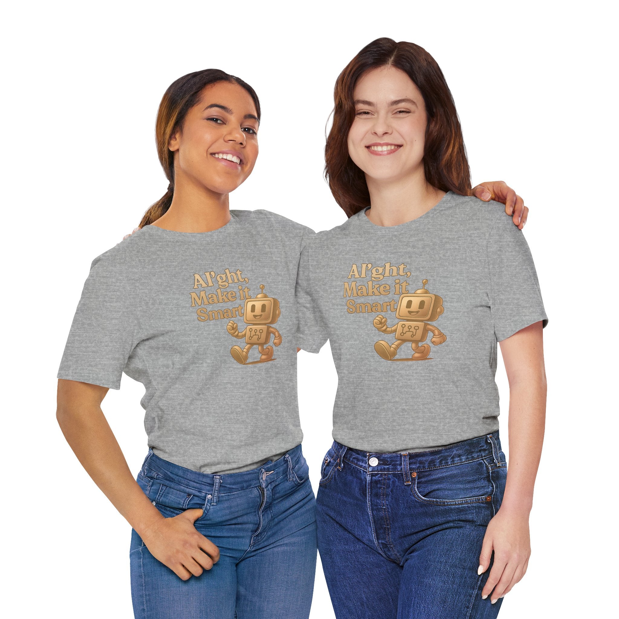 Unisex Motivational Tee