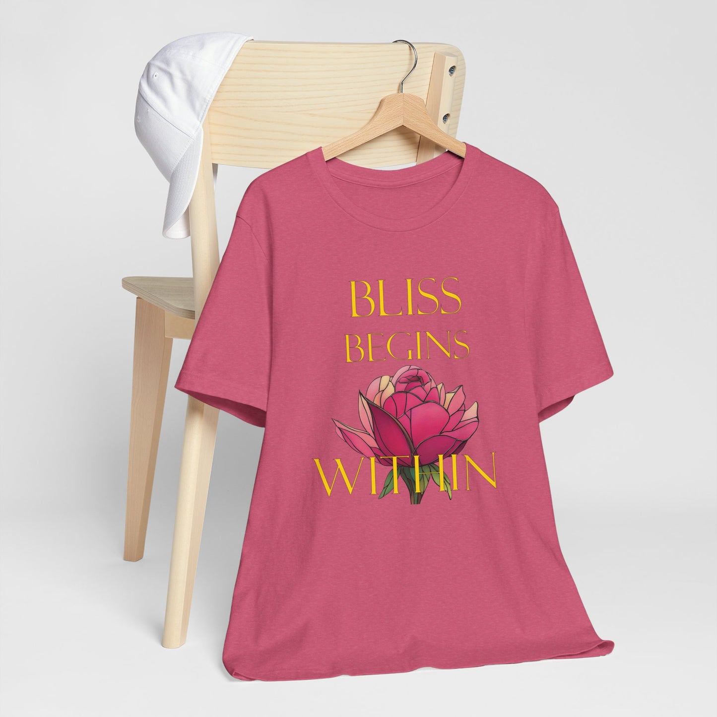 Bliss Begins Within Tee