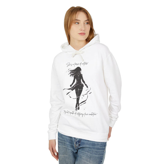 Lightweight Hooded Sweatshirt