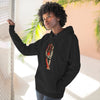 Fierce Tiger Fleece Hoodie