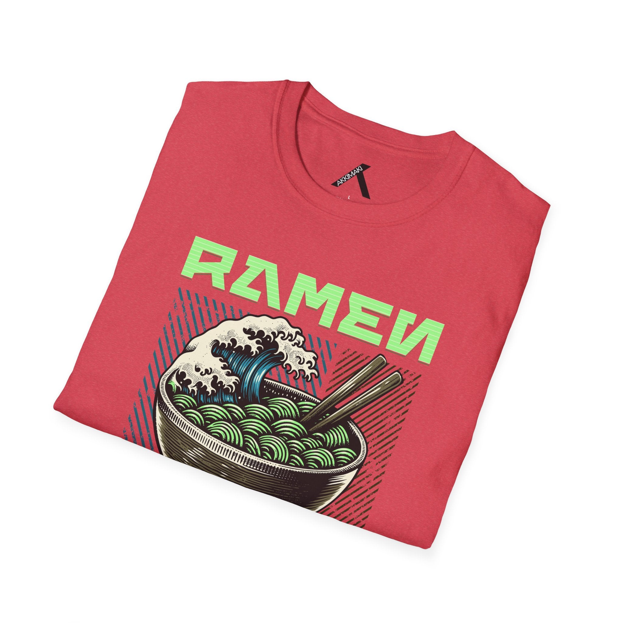 Ramen Waves Graphic Tee