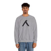 Minimalist Graphic Crewneck Sweatshirt