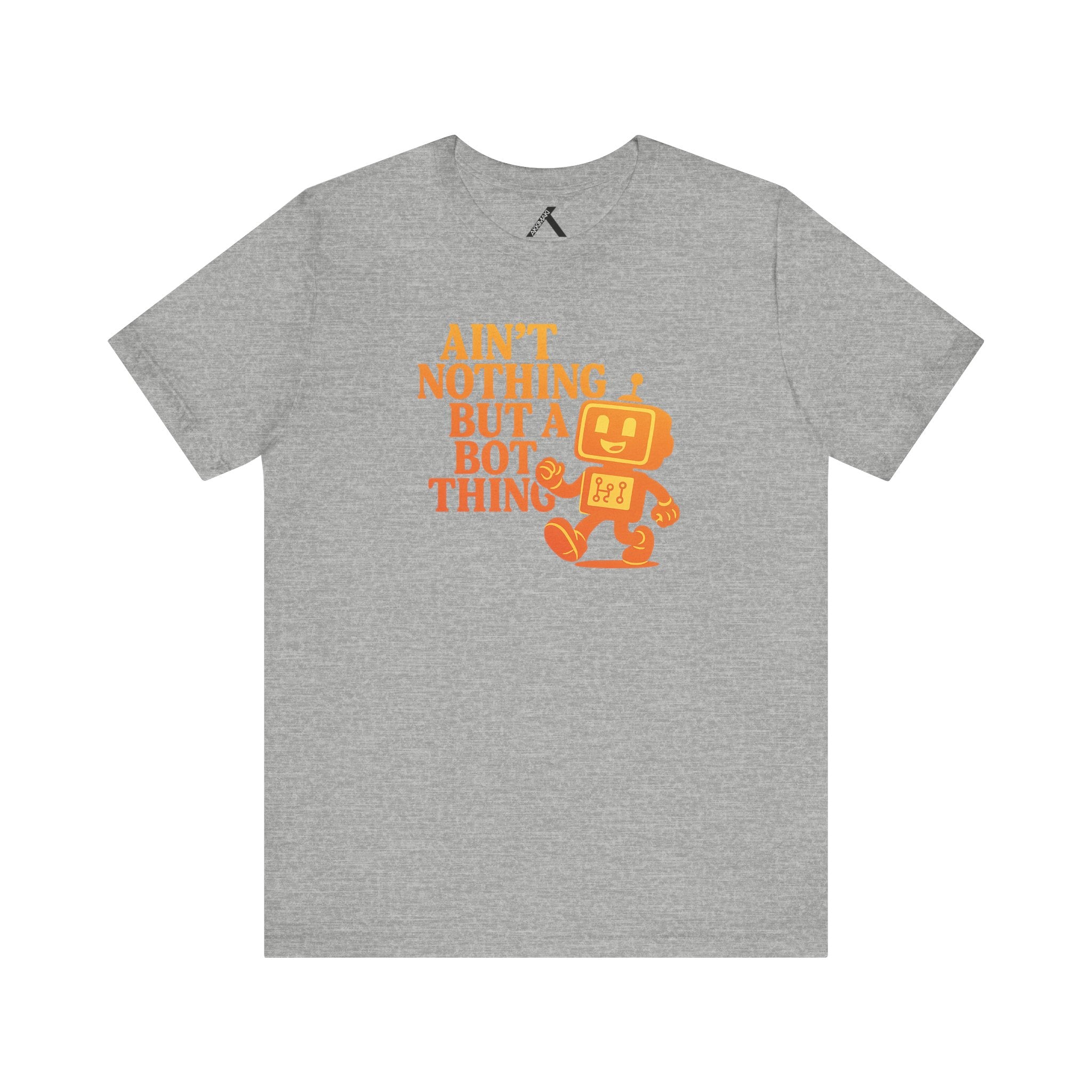 Fun Robot Graphic Tee