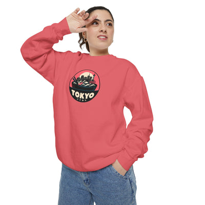 Tokyo Graphic Sweatshirt