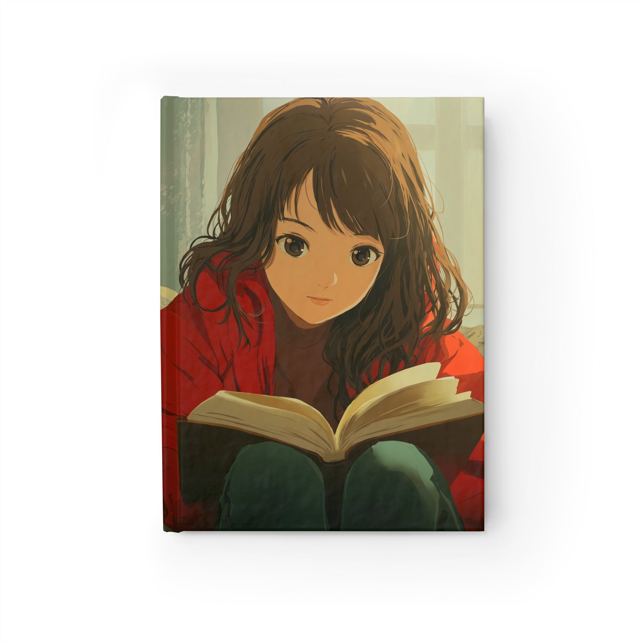 Cozy Reading Journal