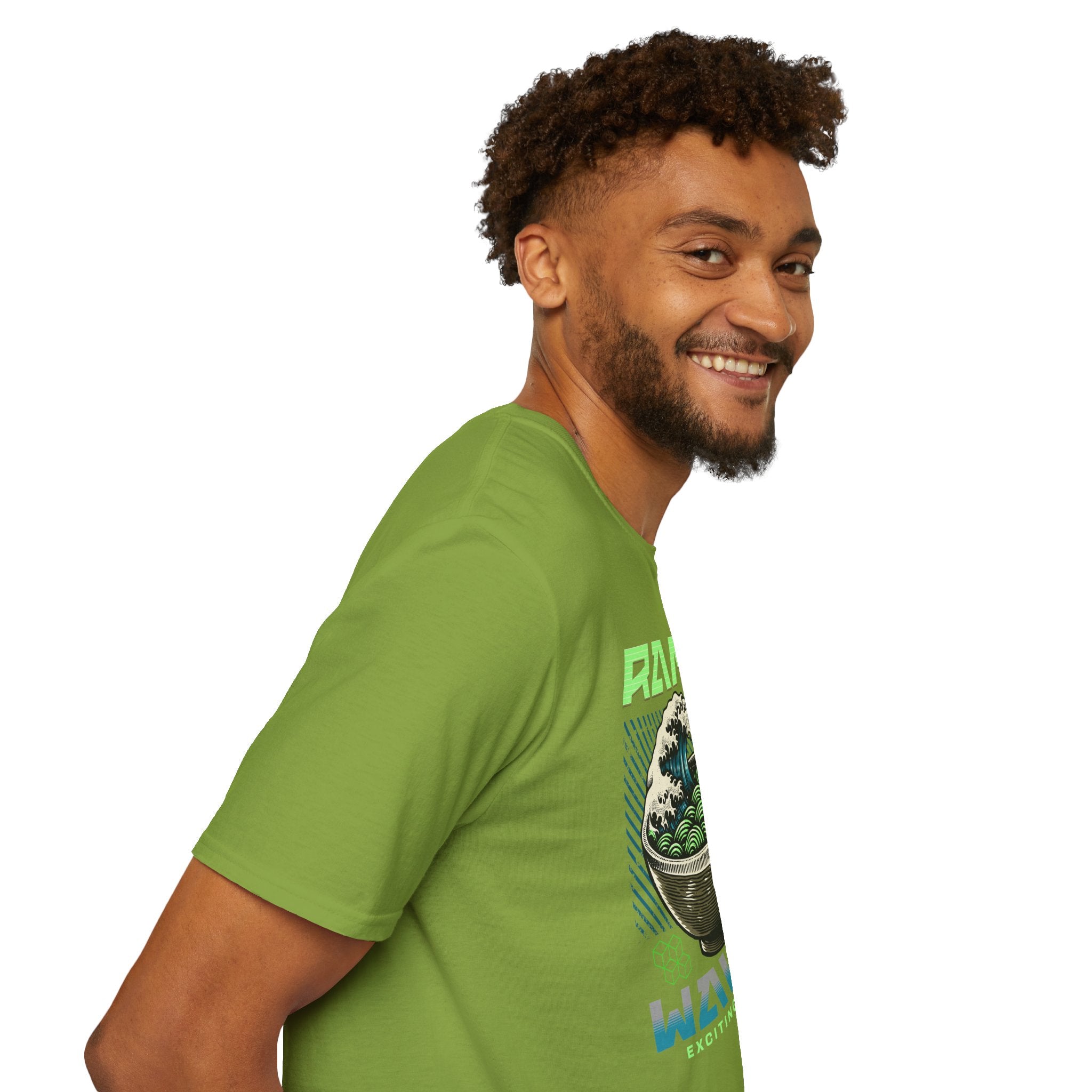 Ramen Waves Graphic Tee