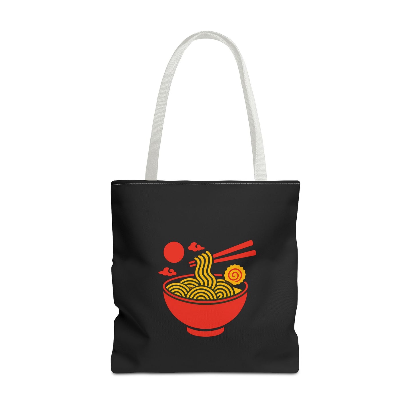 Ramen Tote Bag Design
