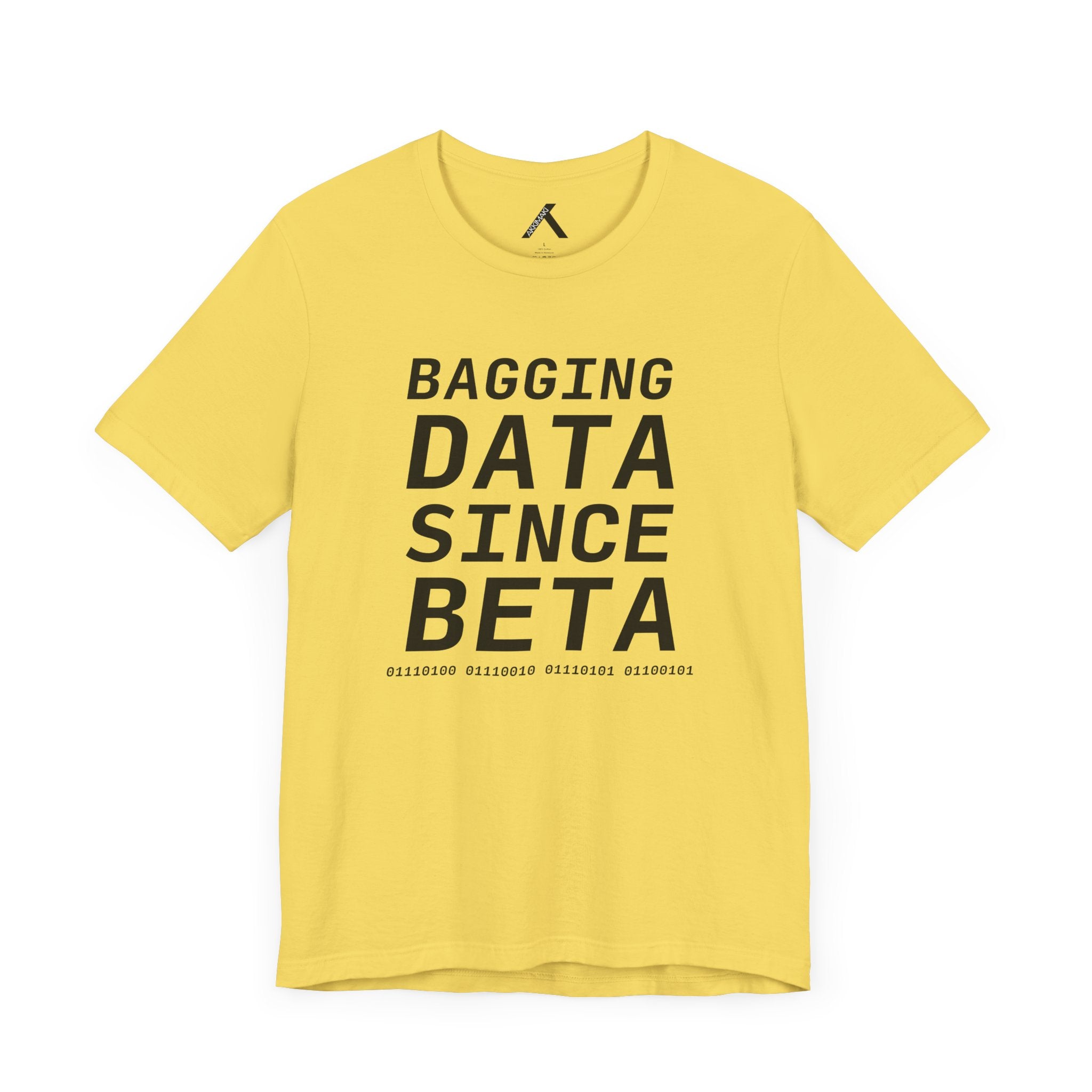 Data Enthusiast Unisex Tee