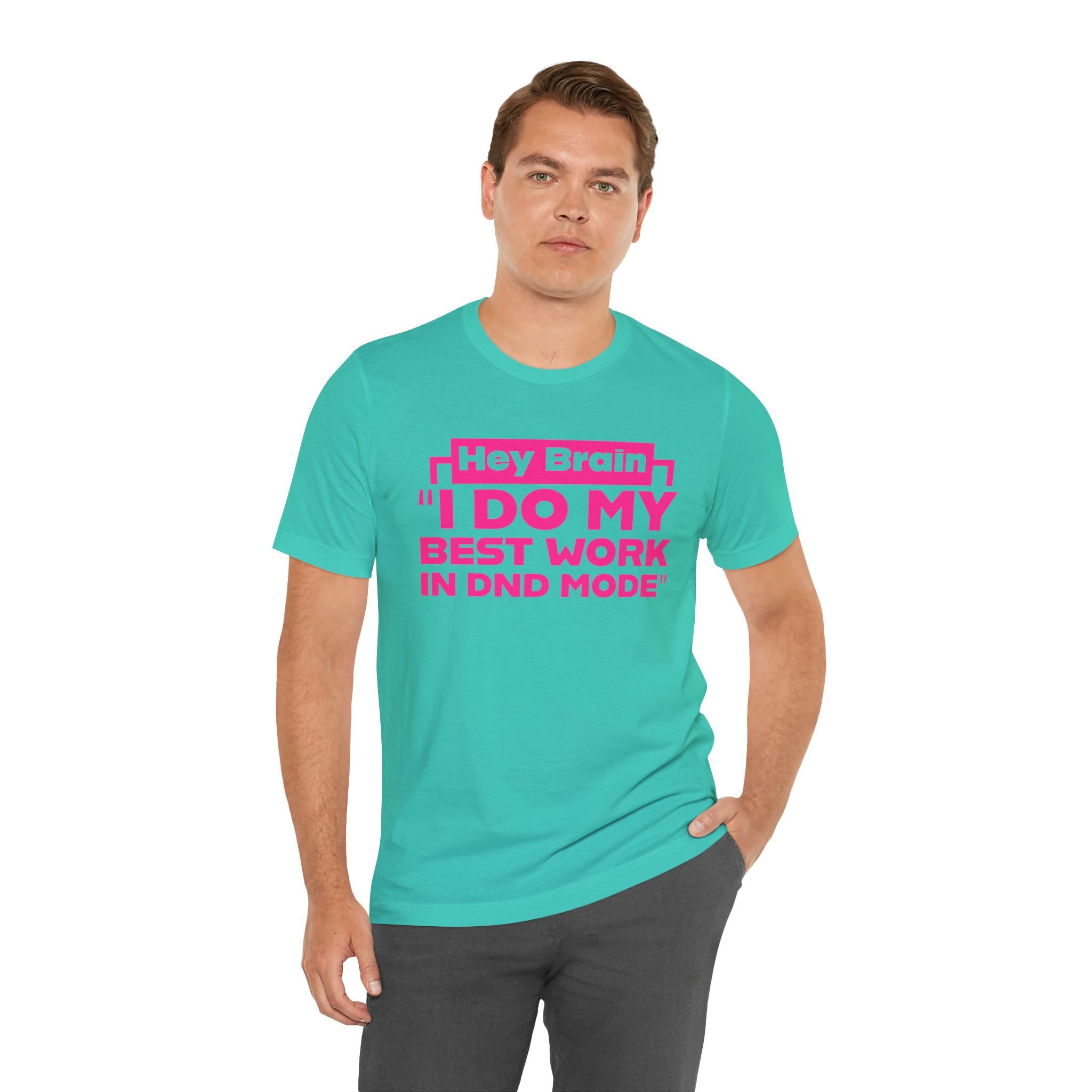 Unisex DND Mode Tee