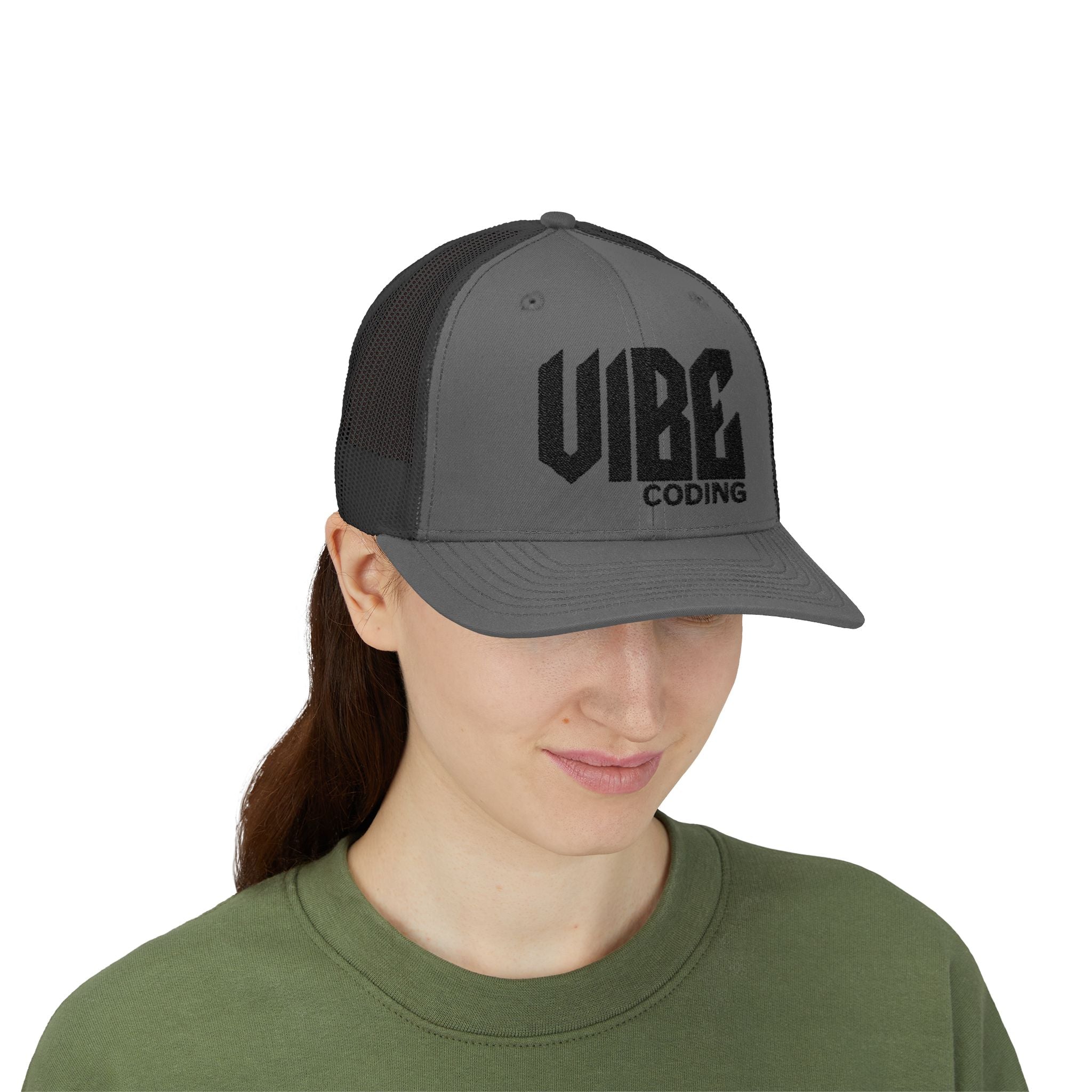 Stylish Snapback Trucker Cap