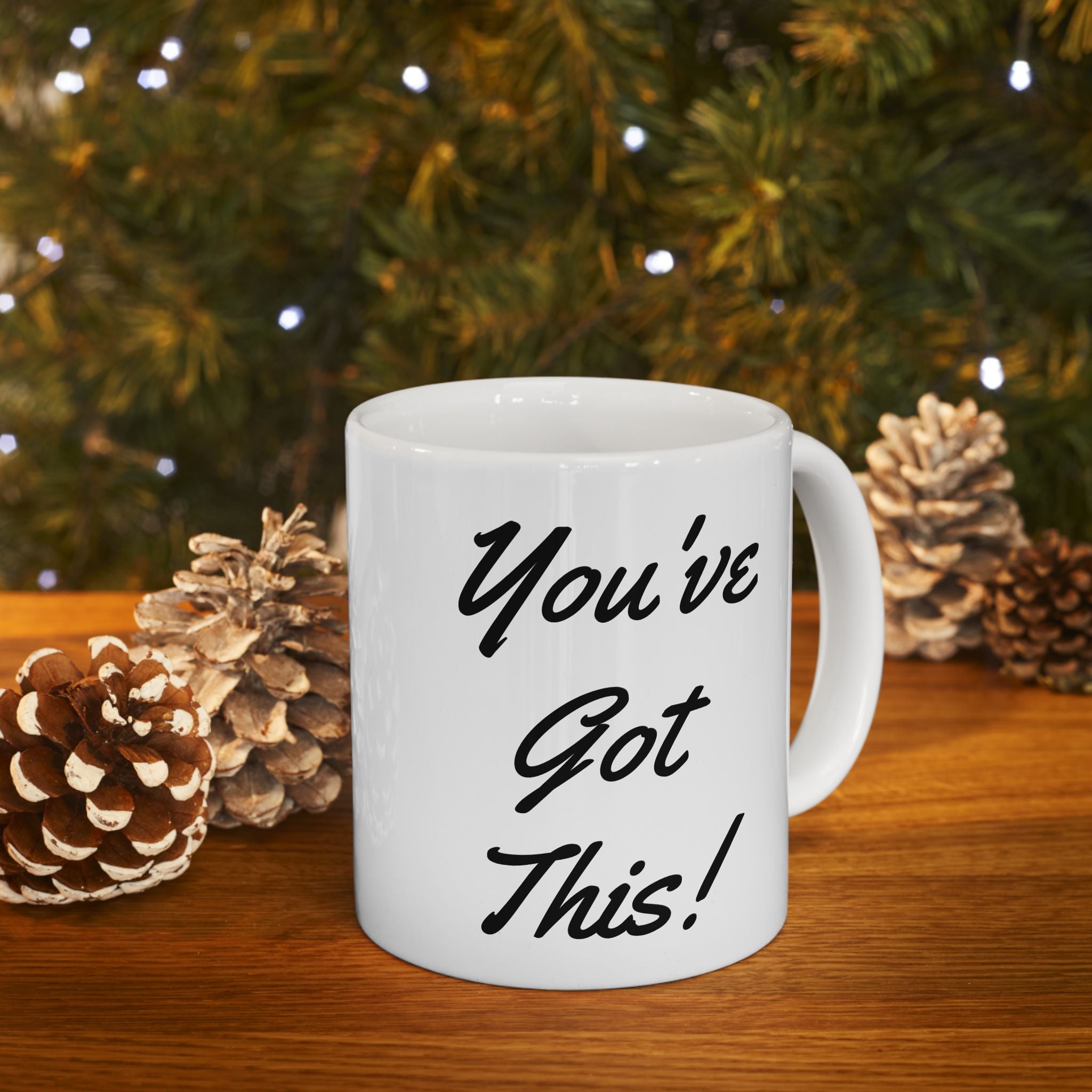 Personalized Coffee Mug