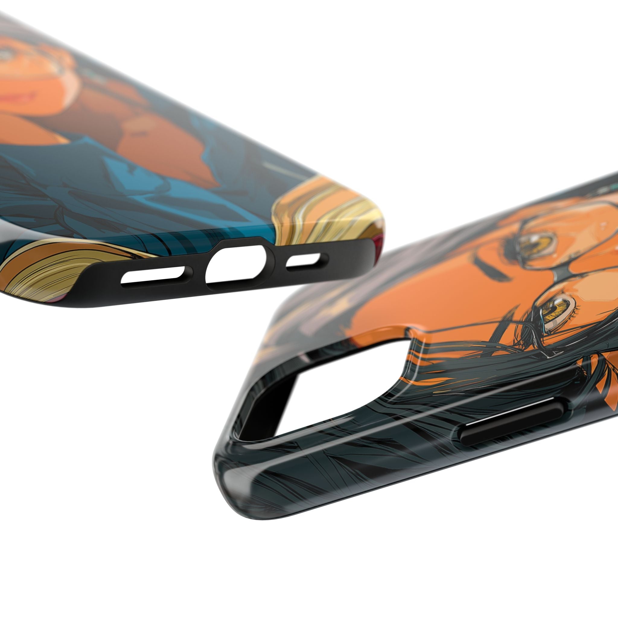 Stylish Tough Phone Cases for Trendsetters