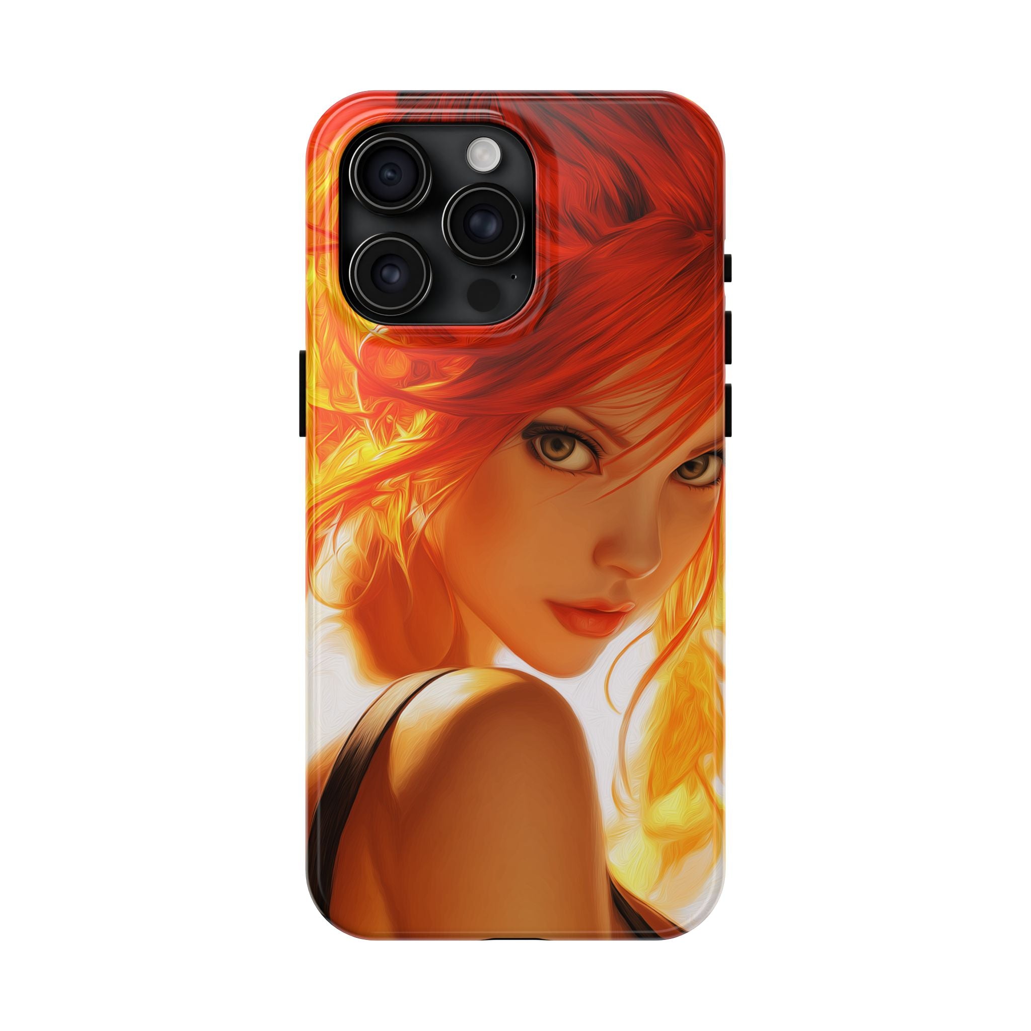 Vibrant Tough Phone Case for Trendsetters