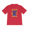 Strength Fitness Unisex Moisture Wicking Tee